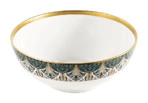 Haviland, Rêves du Nil Gold, Salad bowl