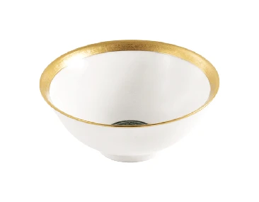 Haviland, Rêves du Nil Gold, Soup bowl