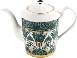 Haviland, Rêves du Nil Gold, Teapot