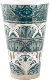 Haviland, Rêves du Nil Platinum, Large vase