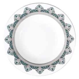 Haviland, Rêves du Nil Platinum, Soup plate