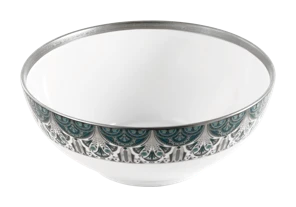 Haviland, Rêves du Nil Platinum, Salad bowl