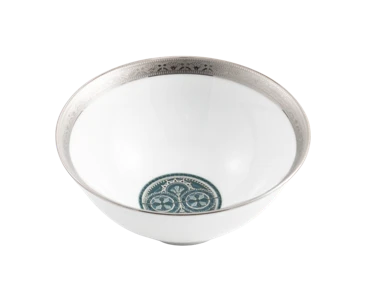 Haviland, Rêves du Nil Platinum, Soup bowl