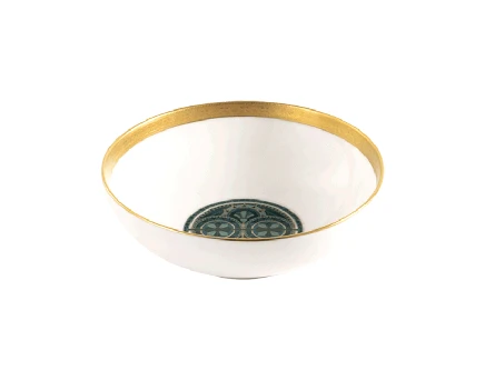 Haviland, Rêves du Nil Gold, Rice bowl