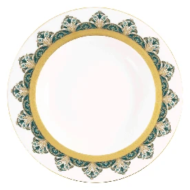 Haviland, Rêves du Nil Gold, Soup plate