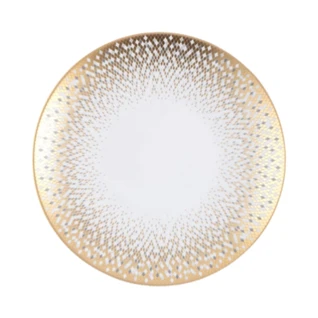 Haviland, Souffle d'or, Bread and butter plate