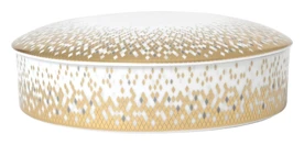 Haviland, Souffle d'or, Candy box, large