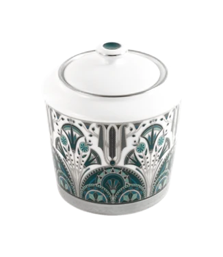 Haviland, Rêves du Nil Platinum, Sugar box