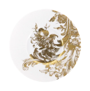Haviland, Stanislas gold, Bread and butter plate
