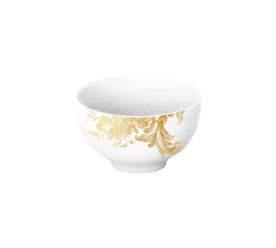Haviland, Stanislas gold, Curry bowl