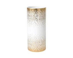 Haviland, Souffle d'or, Vase