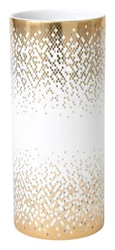 Haviland, Souffle d'or, Vase