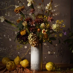 Haviland, Souffle d'or, Vase - photo 3