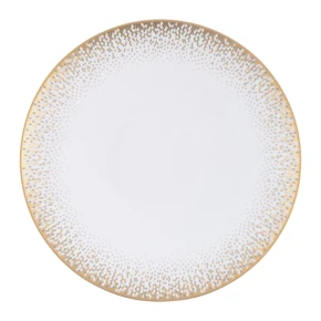 Haviland, Souffle d'or, Dinner plate