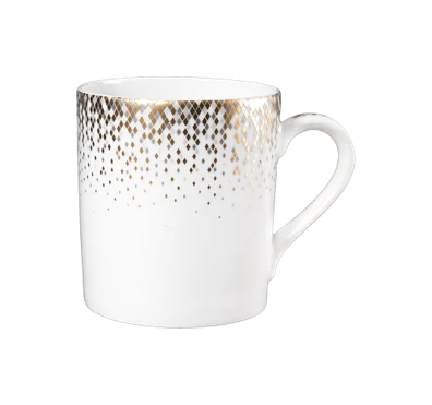 Haviland, Souffle d'or, Mug