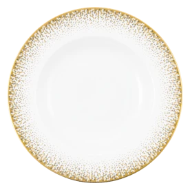 Haviland, Souffle d'or, Rim soup plate