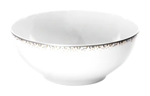 Haviland, Souffle d'or, Salad bowl