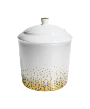 Haviland, Souffle d'or, Sugar box