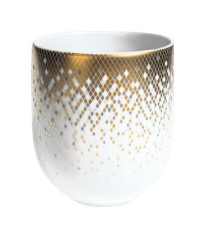 Haviland, Souffle d'or, Tumbler