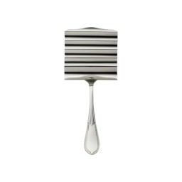 Robbe & Berking, Belvedere cutlery, sterling silver, Asparagus server