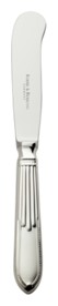 Robbe & Berking, Belvedere cutlery, sterling silver, Butter knife