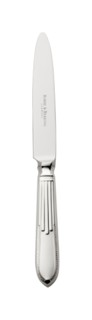 Robbe & Berking, Belvedere cutlery, Silver plated, Butter spreader