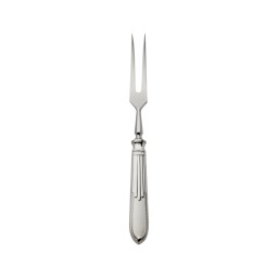 Robbe & Berking, Belvedere cutlery, sterling silver, Carving fork