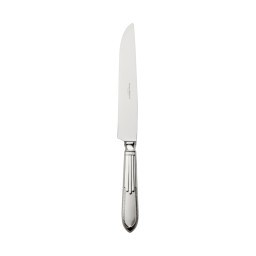 Robbe & Berking, Belvedere cutlery, sterling silver, Carving knife