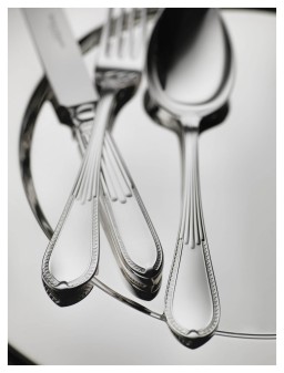 Robbe & Berking, Belvedere cutlery, Silver plated, Coffee Spoon