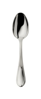 Robbe & Berking, Belvedere cutlery, sterling silver, Coffee spoon