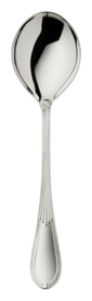 Robbe & Berking, Belvedere cutlery, Silver plated, Compote/salad serving spoon, large
