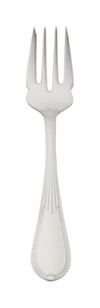 Robbe & Berking, Belvedere cutlery, Silver plated, Fish fork