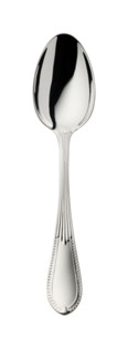 Robbe & Berking, Belvedere cutlery, Silver plated, Dessert spoon