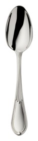 Robbe & Berking, Belvedere cutlery, Silver plated, Ice-cream spoon