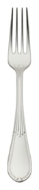 Robbe & Berking, Belvedere cutlery, sterling silver, Menu fork