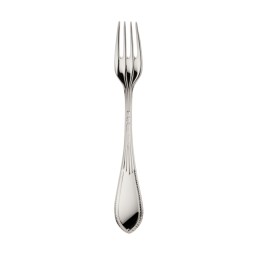 Robbe & Berking, Belvedere cutlery, Silver plated, Menu fork