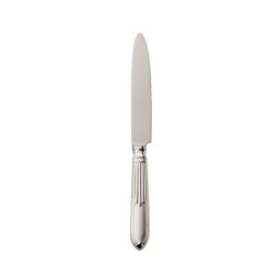 Robbe & Berking, Belvedere cutlery, Silver plated, Menu knife