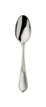Robbe & Berking, Belvedere cutlery, Silver plated, Mocha Spoon