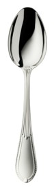 Robbe & Berking, Belvedere cutlery, sterling silver, Menu spoon