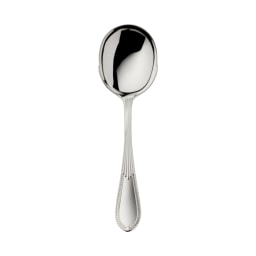 Robbe & Berking, Belvedere cutlery, sterling silver, Potato server