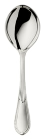 Robbe & Berking, Belvedere cutlery, Silver plated, Salad Serving Spoon