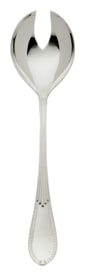 Robbe & Berking, Belvedere cutlery, sterling silver, Salad serving fork, large