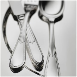 Robbe & Berking, Belvedere cutlery, sterling silver, Sauce ladle