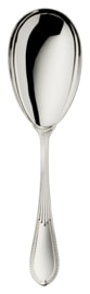 Robbe & Berking, Belvedere cutlery, sterling silver, Serving spoon