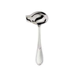 Robbe & Berking, Belvedere cutlery, sterling silver, Sauce ladle
