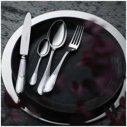 Robbe & Berking, Belvedere cutlery, Silver plated, Steak knife