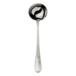 Robbe & Berking, Belvedere cutlery, Silver plated, Soup ladle