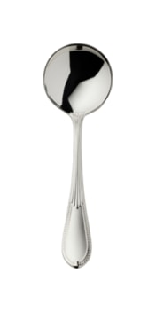 Robbe & Berking, Belvedere cutlery, Silver plated, Sugar spoon