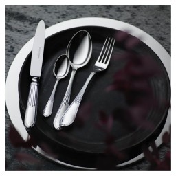 Robbe & Berking, Belvedere cutlery, Silver plated, Sugar spoon