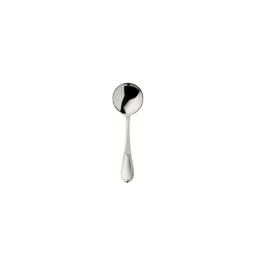 Robbe & Berking, Belvedere cutlery, sterling silver, Sugar spoon